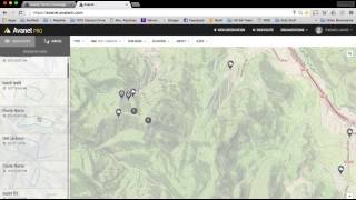 Route Planning: Web to Mobile Sync