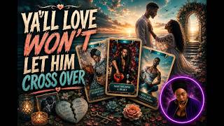 MEDIUMSHIP READ: A Love So Passionate & Real That Though He Has TRANSITIONED He is Not Crossed Over.