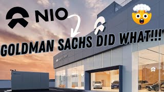 Nio  Reveals 50 000 to Goldman Sachs | The Reality of Nio’s Growth Explained