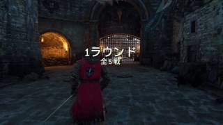 般若のザカラム稽古 FOR HONOR＃3