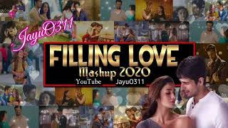 Never Going Back Again Mashup|FILLING LOVE MASHUP 2020| Valentine Special | 2022