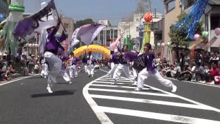 「軌郷」瑞浪七夕2013　最終日　公園会場