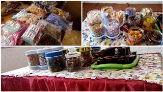 REFIL KUE LEBARAN \u0026 PERSIAPAN MENYAMBUT HARI RAYA IDUL FITRI 1444 H