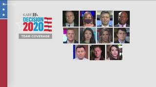 Late night 2020 Election Day coverage