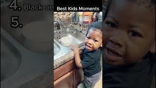 Ranking Best Kids Videos 😭😭 #best #funny #ranking #memes #kids