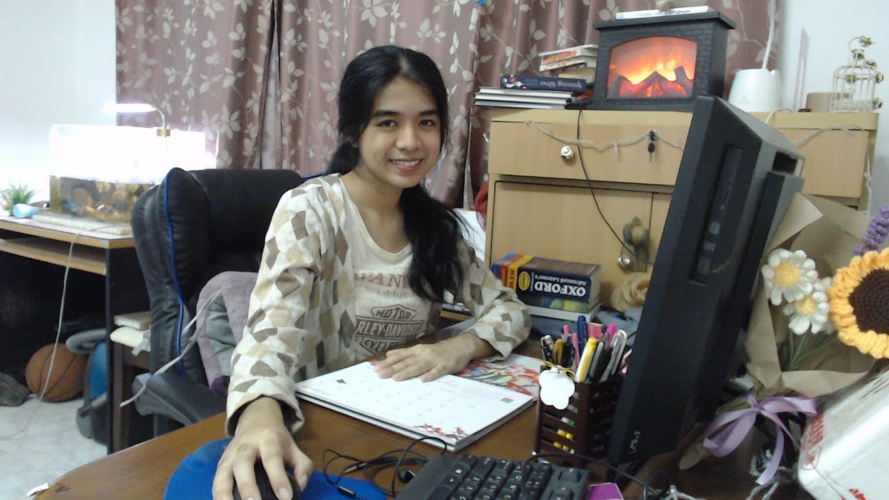 Study With Me Live 60 10 Pomodoro Youtube