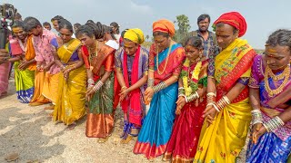 బతుకమ్మ పాట Guduru Venkatesh swamy  | Inavolu Jathara 2025 | Maisamma Bathukamma Banda