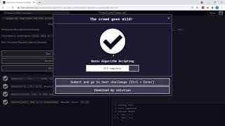 Basic Algorithm Scripting (13/16) | Falsy Bouncer | freeCodeCamp