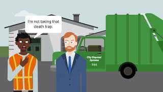 NLRB v. City Disposal Systems, Inc. Case Brief Summary | Law Case Explained