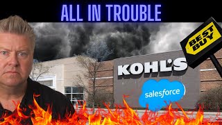 Sales Force Best Buy And Kohl's Reveal How Desperate The Nation Is Right NOW
