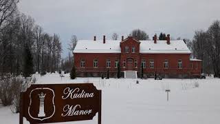 Kudina Manor - Kudina - Estonia