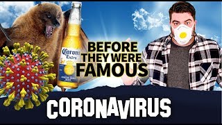 Coronavirus | Before It Was Famous | Huanan Seafoof Wholesale Market