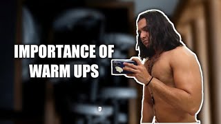 Why Is Warm Up so important? | My 2 Cents |