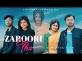 Zaroori Tha - Rahat Fateh Ali Khan | Adhuri Sad Love Story 💔 |Heart Touching Sad Song |