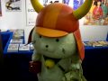 ひこにゃん　二日目朝一サプライズ　旅フェア2010