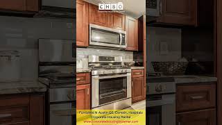 Furnished N Austin Q2, Domain, Hospitals - Corporate Housing Rental | CHBO Furnished Rentals