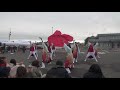 煌姫神　源　道の駅十文字 yosakoi festival2019