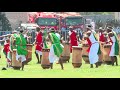 Burundi Cultural Dance entertains guests at Kisumu stadium