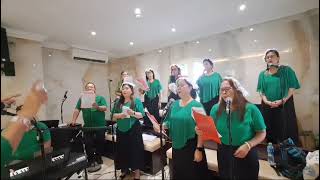 HESUS - El Shaddai Sharjah Gospel Choir