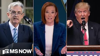 Trump's foolhardy Fed power grab draws widespread condemnation