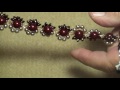 tutorial lady mary bracelet diy video 145