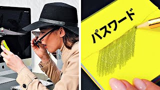 知っておくと超便利！ クレバーなスパイのハック