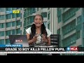 Panel Discussion | Grade 10 boy kills fellow pupil | Part 1