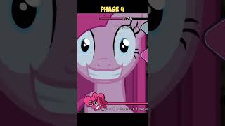 Pinkie Pie All Phases - Friday Night Funkin VS My Little Pony ' #Shorts