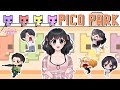 【 PICO PARK 】#DAGANK Woiyajelas Kompak Dong Kita!!【 VTuber Live Indonesia 】