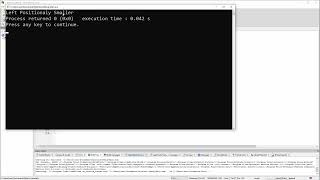 C Program - strcmp() Function - Compares Two Strings Character by Character