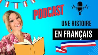 Aller chez le médecin en France : Une histoire pour apprendre le français ! 🇫🇷🩺