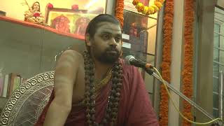 Sringeri Shankaracharya visit to Medha Gurukulam, Nanganallur, Chennai