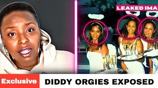 Jaguar Wright LEAKS LIST of Female Celebs Allegedly Infected at Diddy Secret Parties!Industry SHOOK