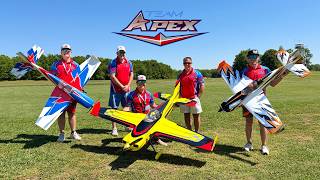 Team Apex Electric Line Demo Joe Nall 2026