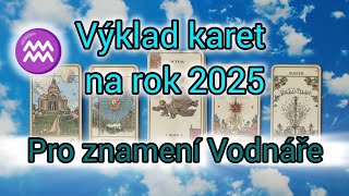 vodnář