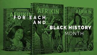 99 Black African Icons to Color \u0026 Learn