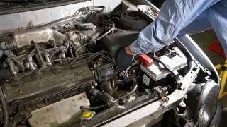 What to do if your Car won't Start.  Try ignition coil replace Test  8 of 8