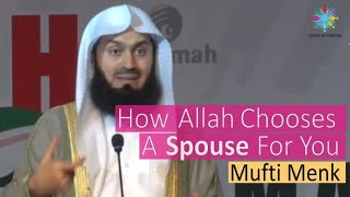 A MUST WATCH: How Allah chooses a spouse for you