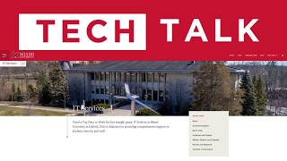 TechTalk: Orientation 2026