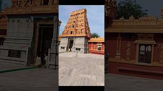 Kudroli Shree Gokarnanaatheshwara Temple ✨ Mangalore #Youtube Shorts#