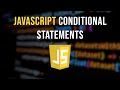 Javascript: If, Else & Switch Statements