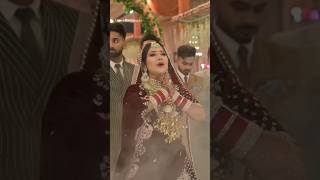 Bride Entry Song | Rabb wangu By Jass Manik #desiwedding #rabbwangustatus #brideentry #sangeet