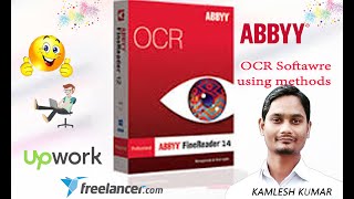 ABBYY FineReader 15 Tutorials | OCR Software | Extract Data Using OCR | #viral #video #2023