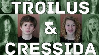 Trailer ~ Troilus & Cressida