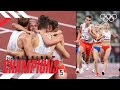 Poland's Epic Victory in the Tokyo 2020 4X400 Mixed Relay!🥇