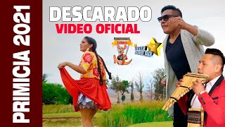 Jhossy Tu Dulce Tentación  Feat Alvarito Cruz - Descarado - Salay 2021 (video clip oficial 4K)