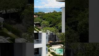 Condominios vista al mar en Jaco, descubre condominio Selva Coral Jaco #jacorealestate #jacobeach