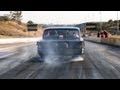 200mph wheelie!  MR 10.5 Blown Chevy Nova