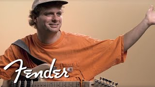 Mac Demarco & The American Professional Stratocaster | Fender
