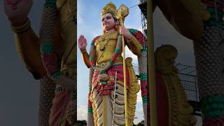 Worlds Tallest Muthumalai Murugan | Maruthamalai Satthiyama Song #trending  #shorts #thelastcholas